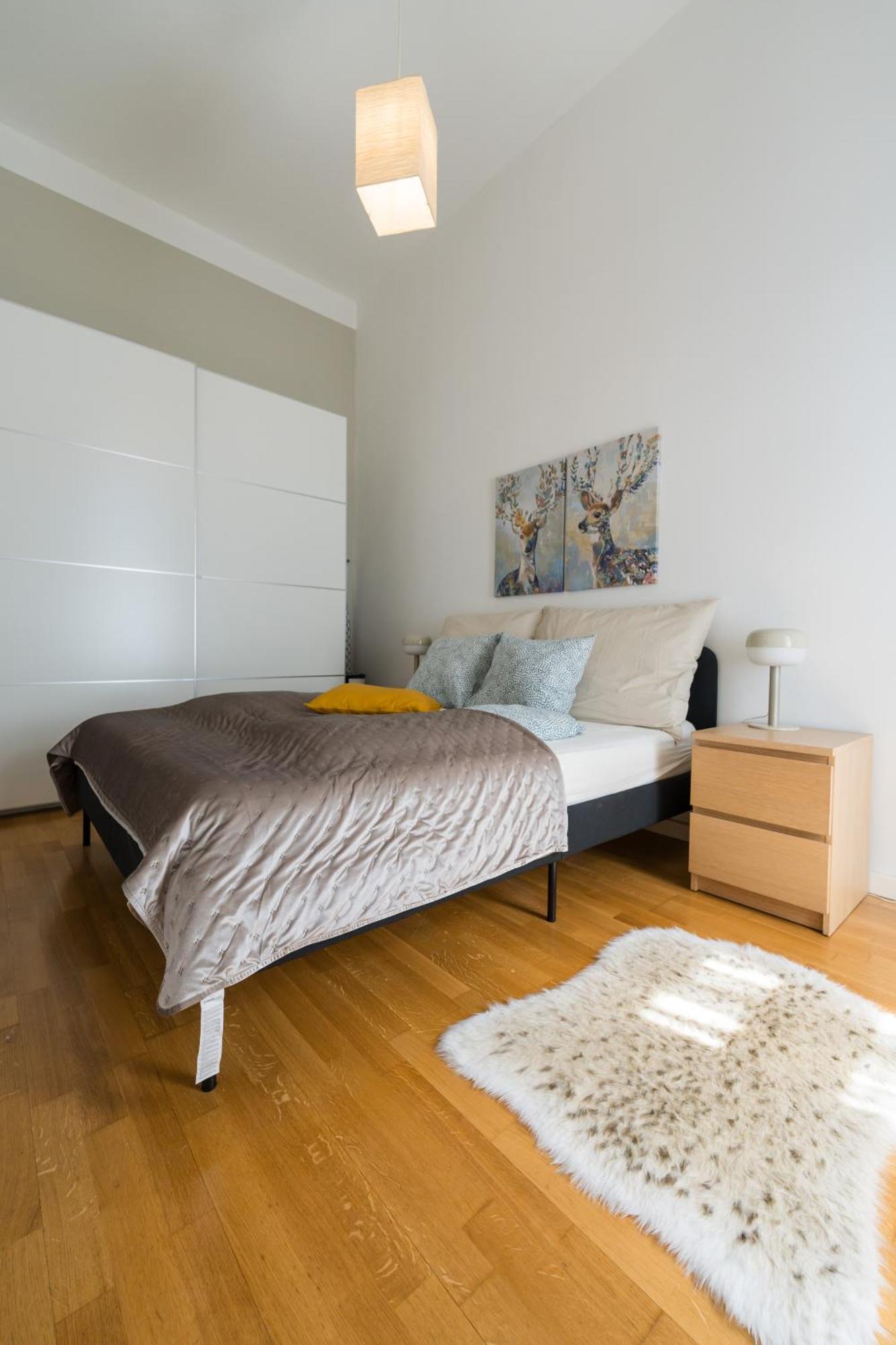 Spacious Apartment By Opera Budapest Eksteriør billede